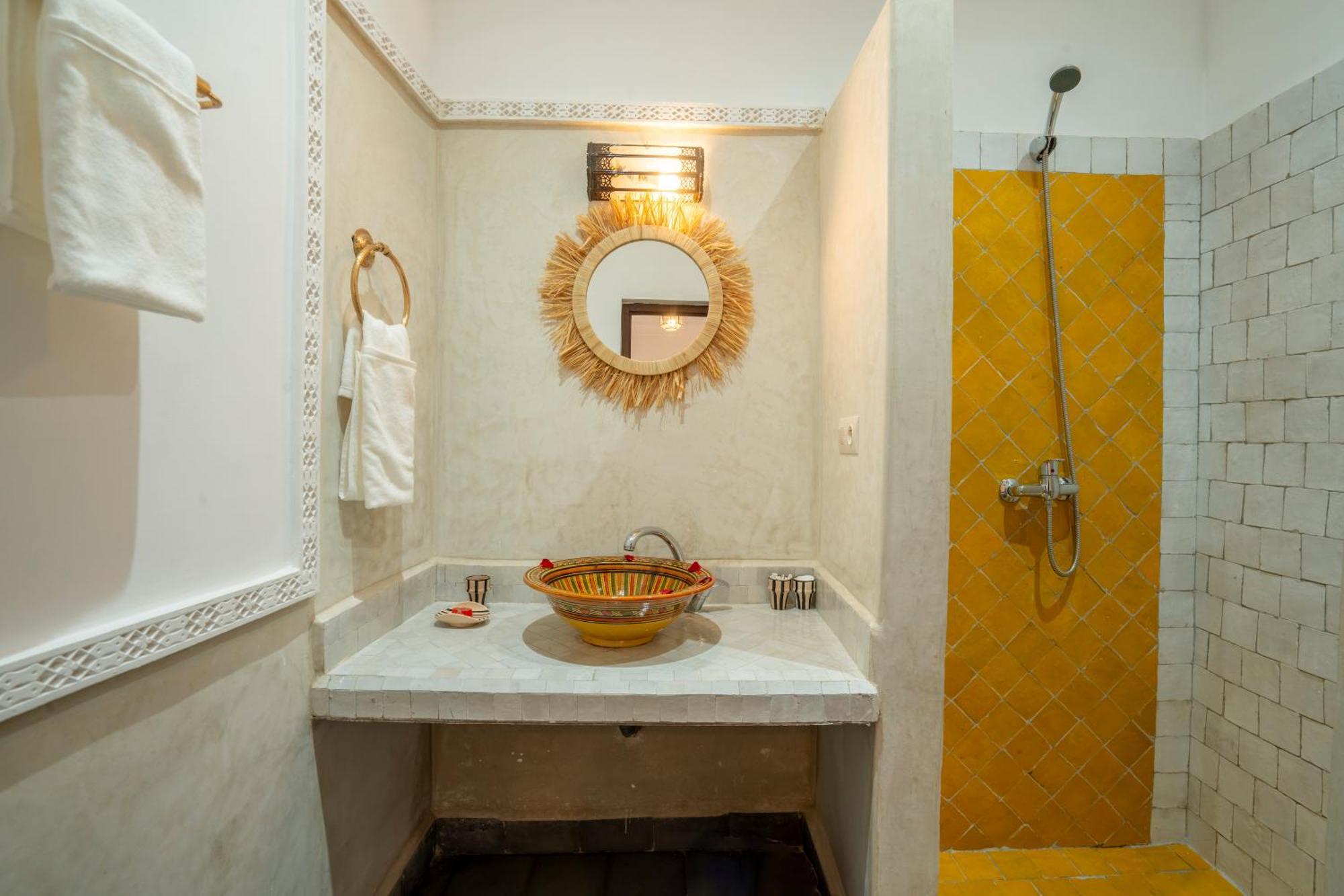 Riad Les Cornes De Gazelle Marrakesh Exterior photo